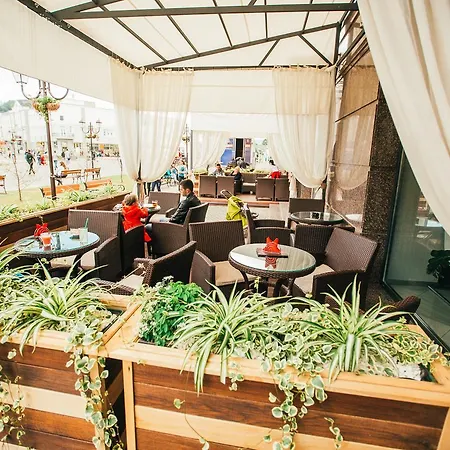 Prince Hotel 4*