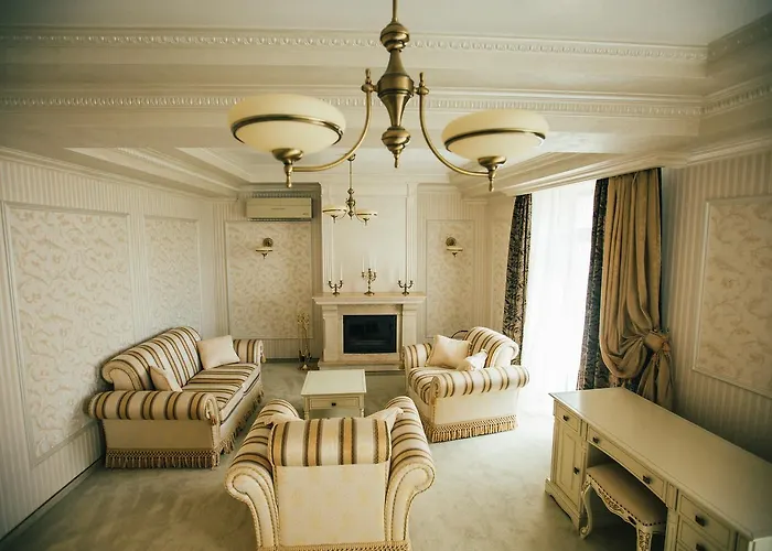 Prince Hotel Chust