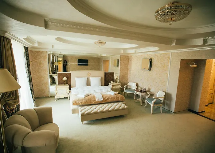 Hotel Prince 4*