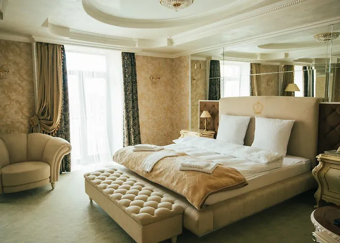 Hotel Prince Chust