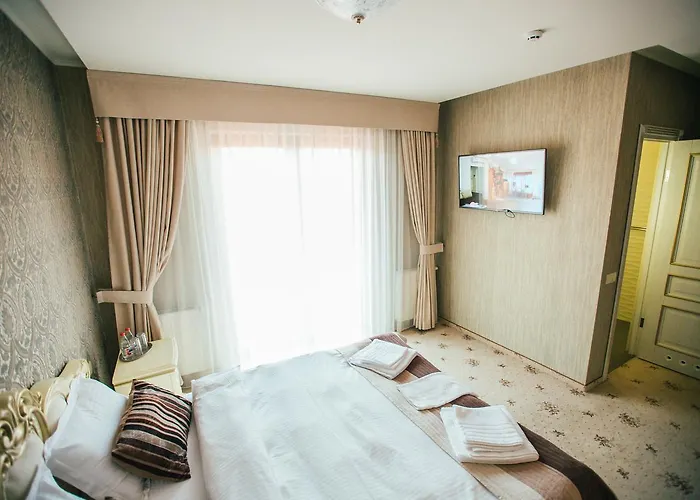 Hotel Prince Chust