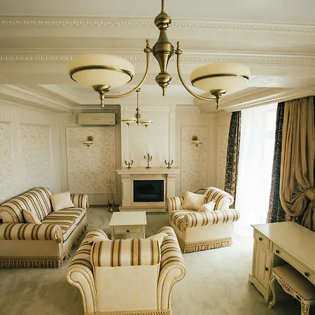 Prince Hotell Khust