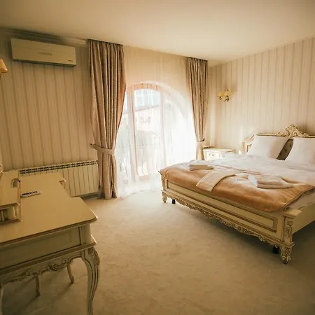 Hotell Prince Khust