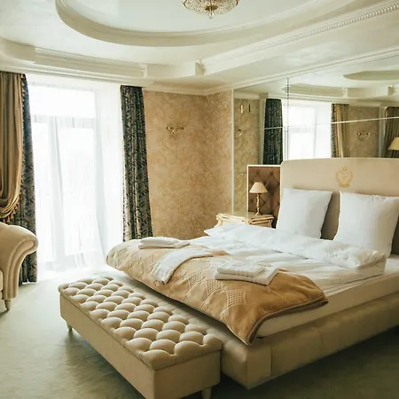 Hotell Prince Khust