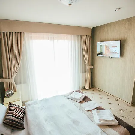 Hotell Prince Khust
