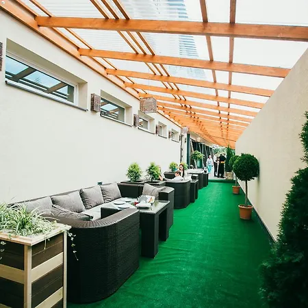 Hotell Prince Khust