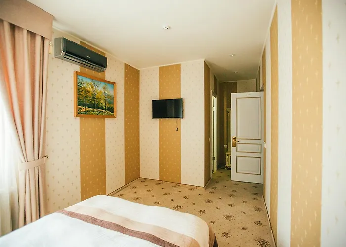 Hotel Prince 4*