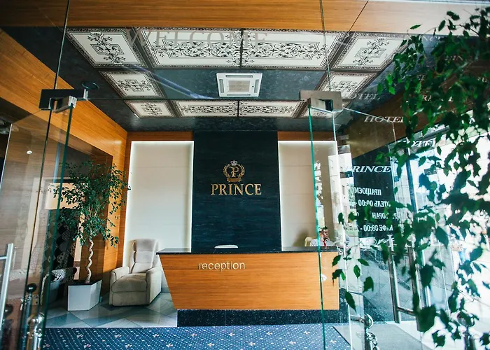 Prince Hotel 4*