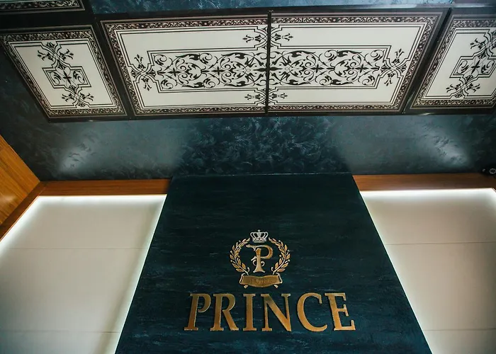 Prince 4* Chust